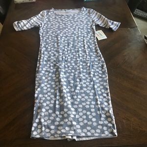 Lularoe Julia Dress